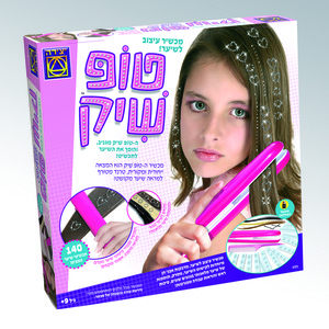 טופ שיק  יצירה