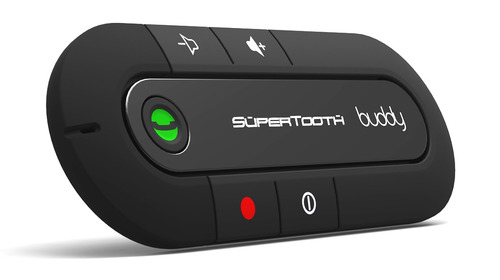 דיבורית לרכב Supertooth Buddy