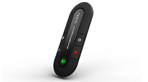 דיבורית לרכב Supertooth Buddy