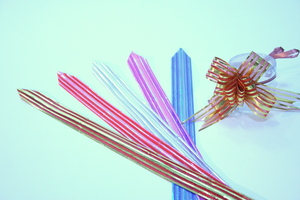 סרט משיכה אורגנזה 30 מ"מ ( 50 יח')