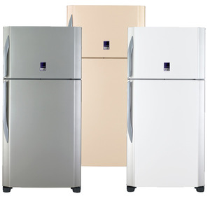 מקרר מקפיא עליון Sharp SJ2266 ‏553 ‏ליטר שרפ