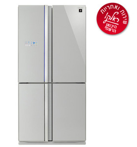 מקרר מקפיא תחתון Sharp SJR8710 ‏615 ‏ליטר שרפ