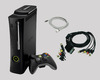 X box elite שחור קורא צרובים.