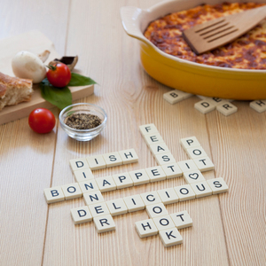 משחק מילים - Subtext - תחתית לכלים חמים גימיק מתנות