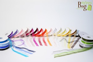 סרט אורגנזה 25 מ"מ 50 מטר