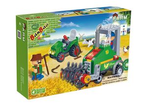 טרקטור קוצר