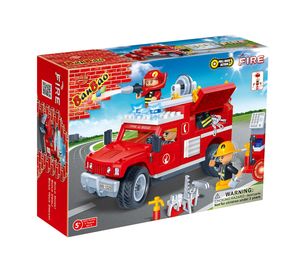 כבאית וכלי הצלה