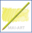 עפרון אקוורל בודד אלברט דירר Albrecht Durer Watercolor 205 cadmium yellow lemon פאבר קסטל