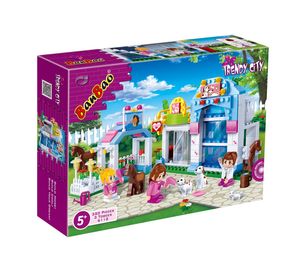 מספרה לחיות