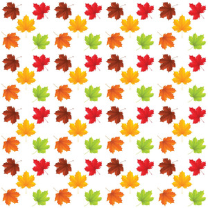 טפט עלי שלכת