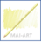 עפרון אקוורל CARAN D'ACHE SUPRACOLOR 011 Pale Yellow קרנדש