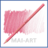 עפרון אקוורל CARAN D'ACHE SUPRACOLOR0 082 Rose Pink קרנדש