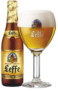שישיית בירה Leffe Blonde - לף בלונד 330 מ"ל (6 בקבוקים)
