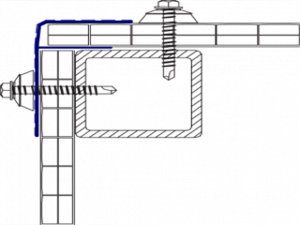 פרופיל גמלון FP לפוליגל