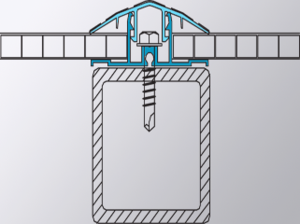מכלול חיבור Hybrid Clip - APC