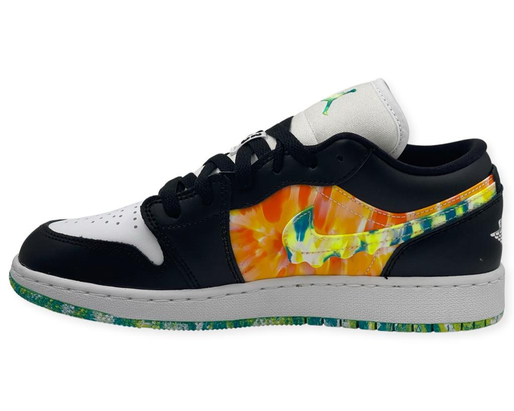 jordan 1 low colourful