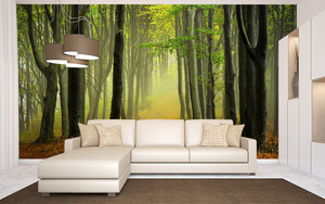 טפט בעומק היער