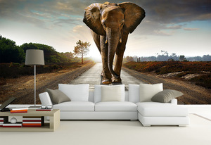 טפט הפיל הצועד