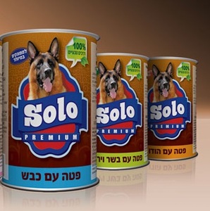 שימורי סולו פטה