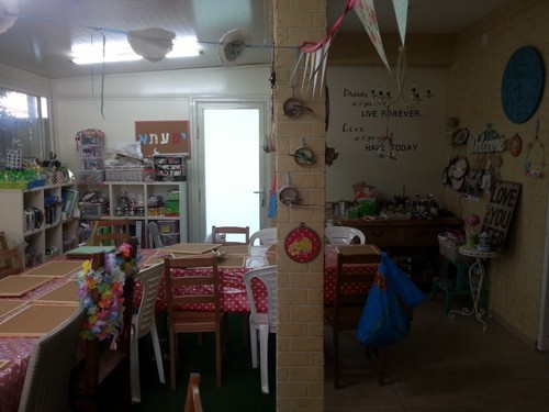 תוספת חדר- פרוייקט לדוגמא 