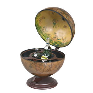 גלובוס בר שולחני