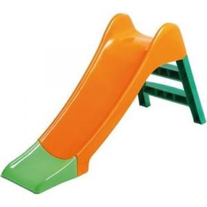 מגלשת ילדים צבעונית גודל בינוני