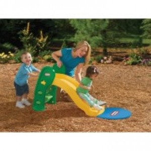 מגלשה קטנה חדשה ליטל טייקס - 