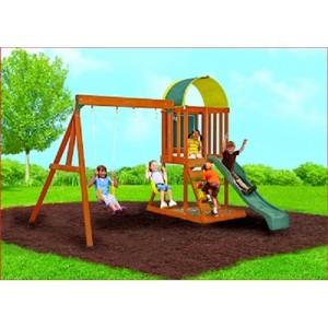 מתקן משחקים לחצר – Andorra 