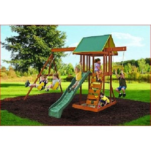 מתקן שעשועים לחצר – Meadowvale 