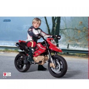 אופנוע דוקאטי הייפר 12V