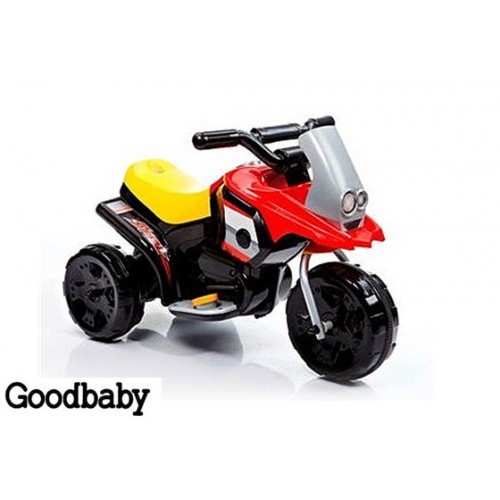 אופנוע ג'וק ממונע 6V