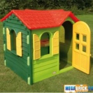 קוטג' כפרי ירוק אדום 440S little tikes ליטל טייקס ליטל טייקס - 