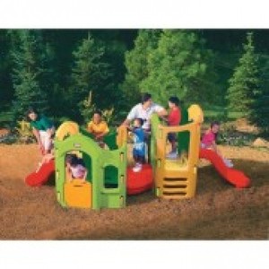 4402 מתקן 8 מצבים little tikes ליטל טייקס ליטל טייקס - 