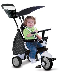 סמארט טרייק גלואו  Ofrat smart trike
