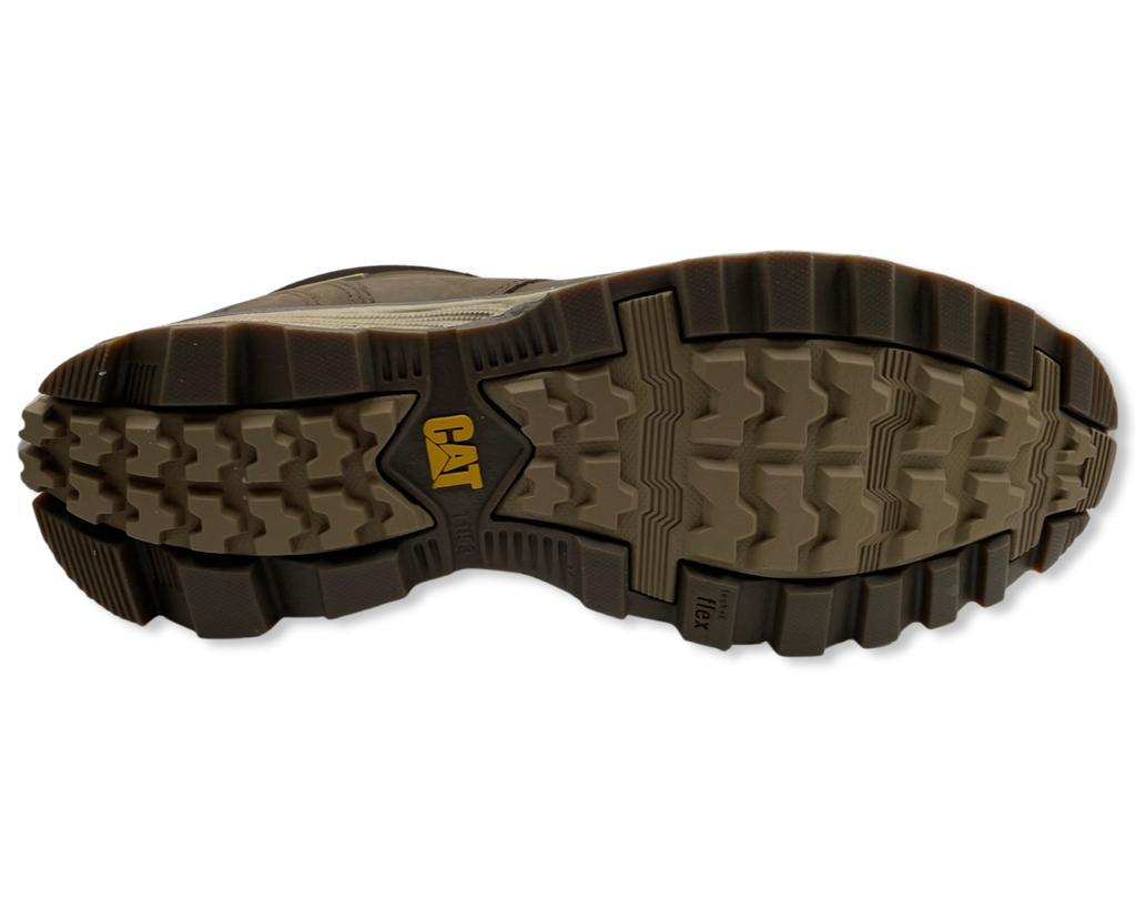 ELUDE CAT boots men brown WATERPROOF NEW eBay