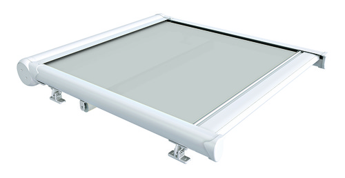 פרגולה חשמלית מדגם: סוכך מסילות 