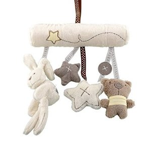 מובייל מנגן לתלייה על המיטה/עגלה