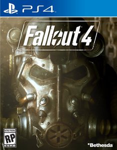 Fallout 4 PS4 אירופאי!