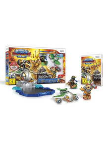 Skylanders Superchargers Starter Pack WII