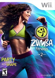 Zumba Fitness 2 WII