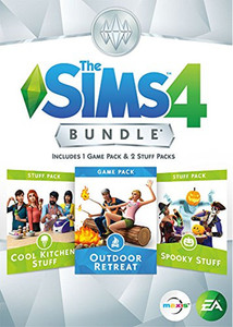 The Sims 4 Bundle Pack 2