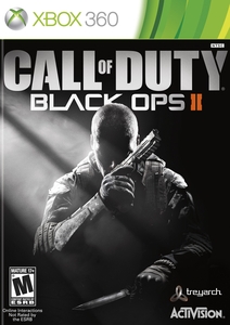 Call Of Duty Black Ops 2 XBOX 360