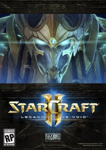 Starcraft 2: Legacy Of The Void PC במלאי!