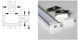 מערכת תאורה לפרגולות 